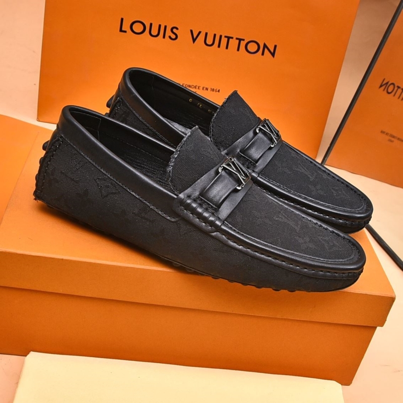 LV Leather Shoes